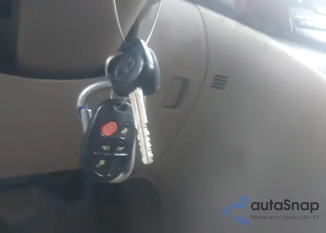 2004 Toyota Sienna Xle from USA, damaged, VIN 5TDZA22C24S095378